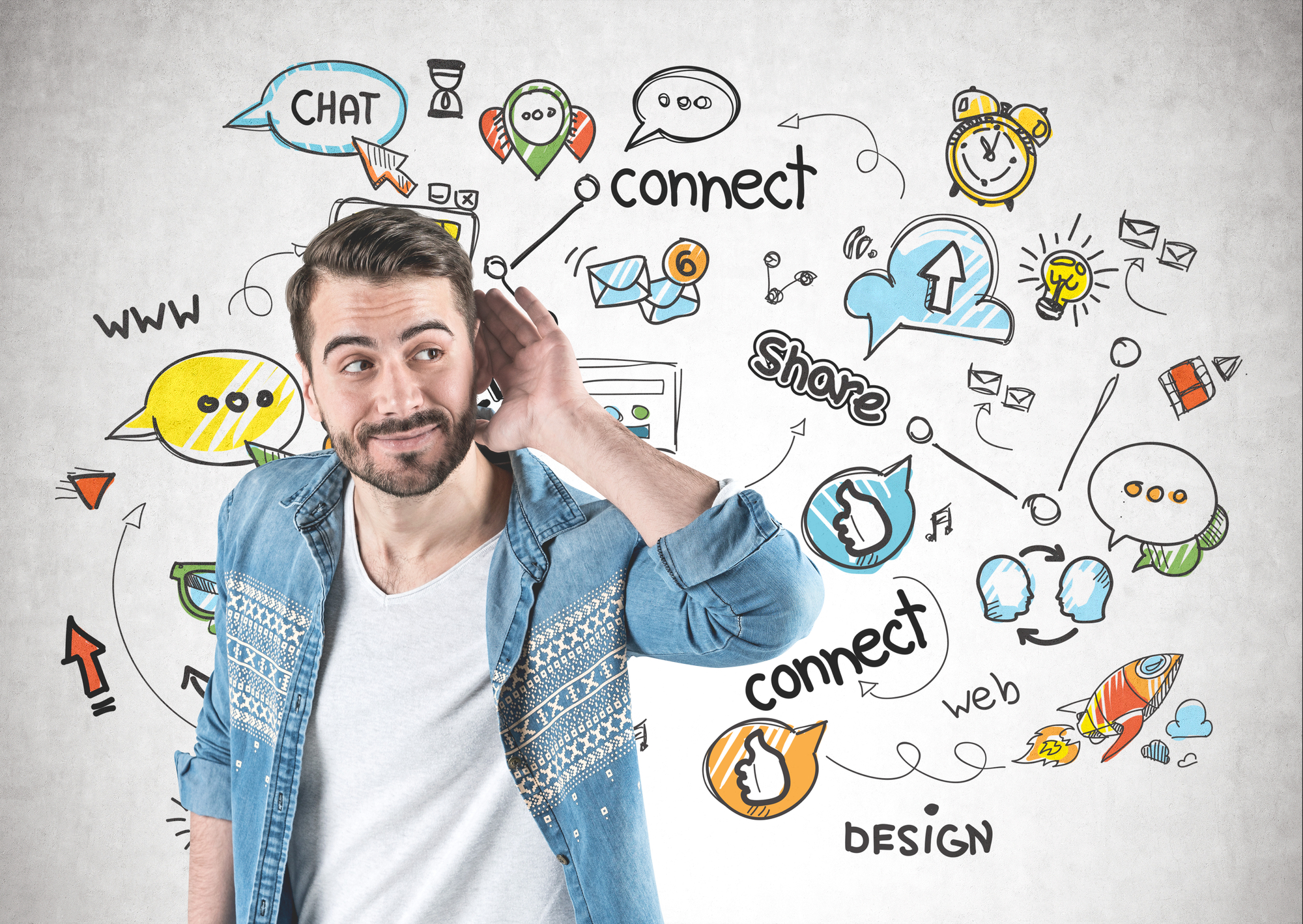 marketing seo per un centro acustico