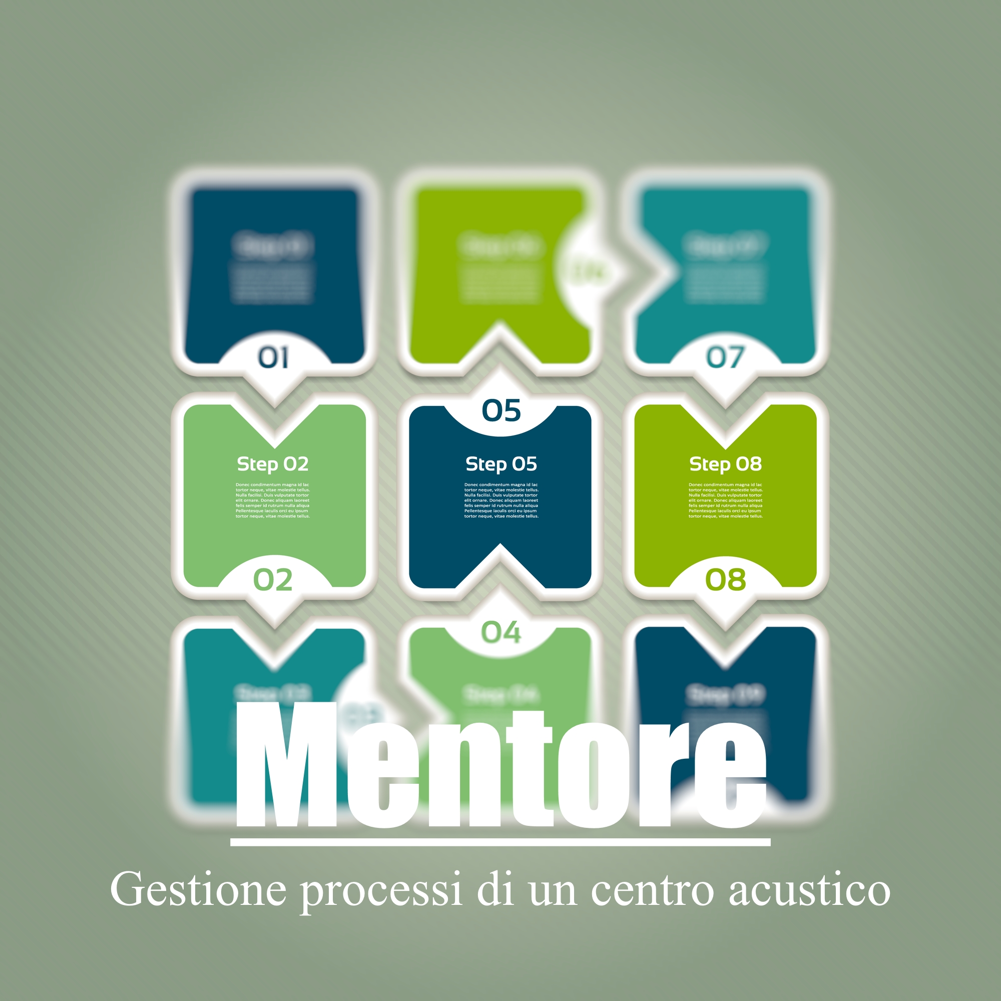 ilpas audiosoft mentore gestione processi centro acustico