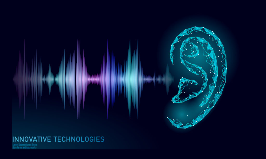 Reti neurali profonde dnn apparecchi acustici intelligenza artificiale