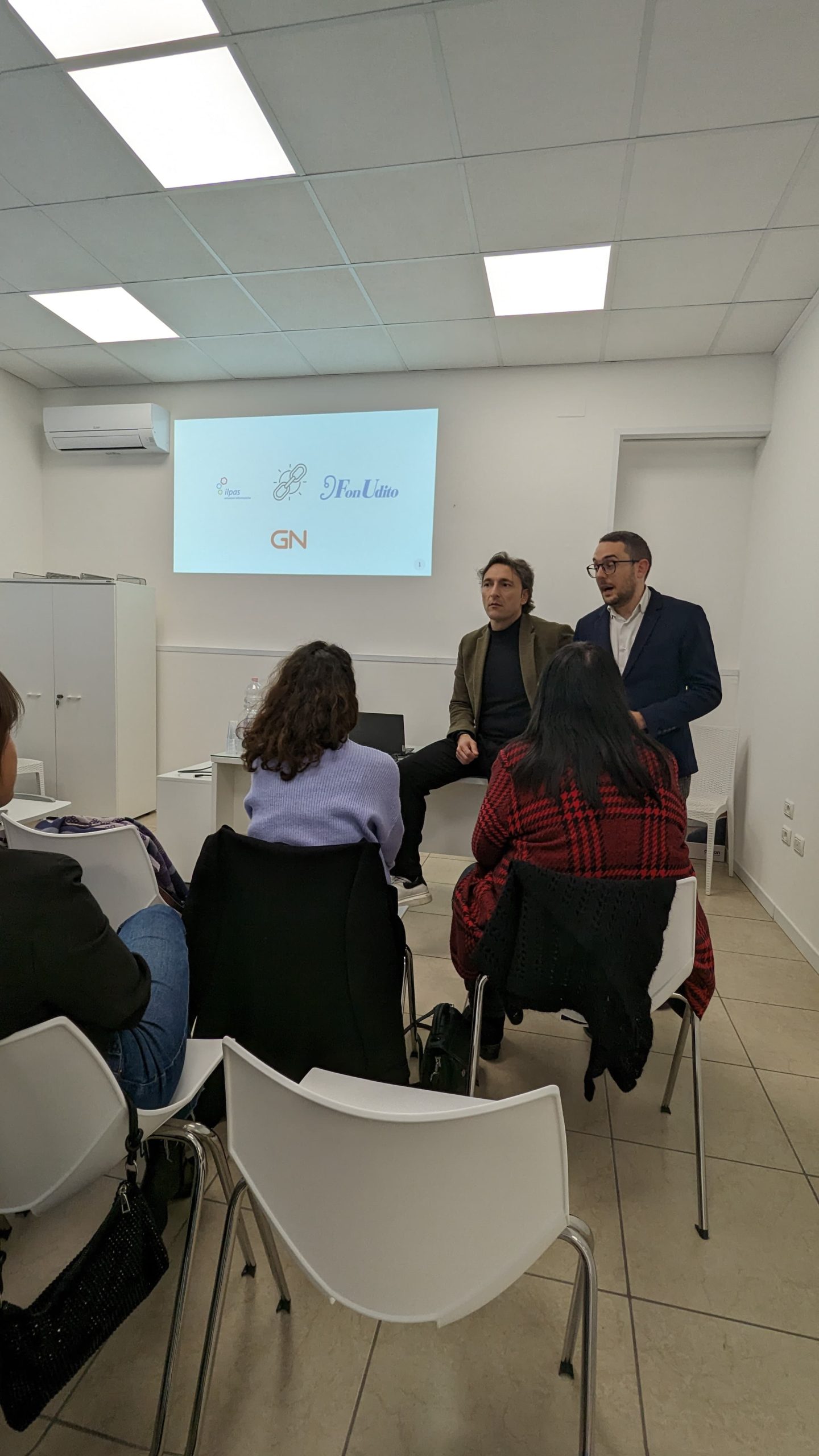 consulenza strategica centri acustici ilpas