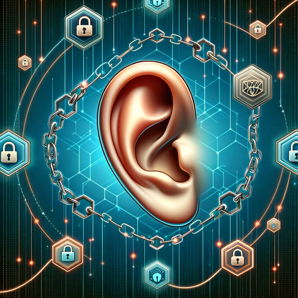 come usare la blockchain nei centri acustici