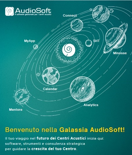 i moduli software audiosoft