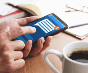 app notifiche push pazienti centri acustici