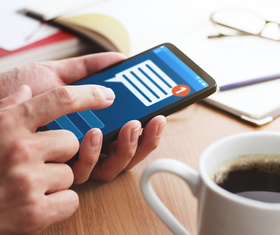 app notifiche push pazienti centri acustici