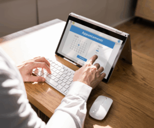 calendar agenda integrata centri acustici audiosoft fia 2025
